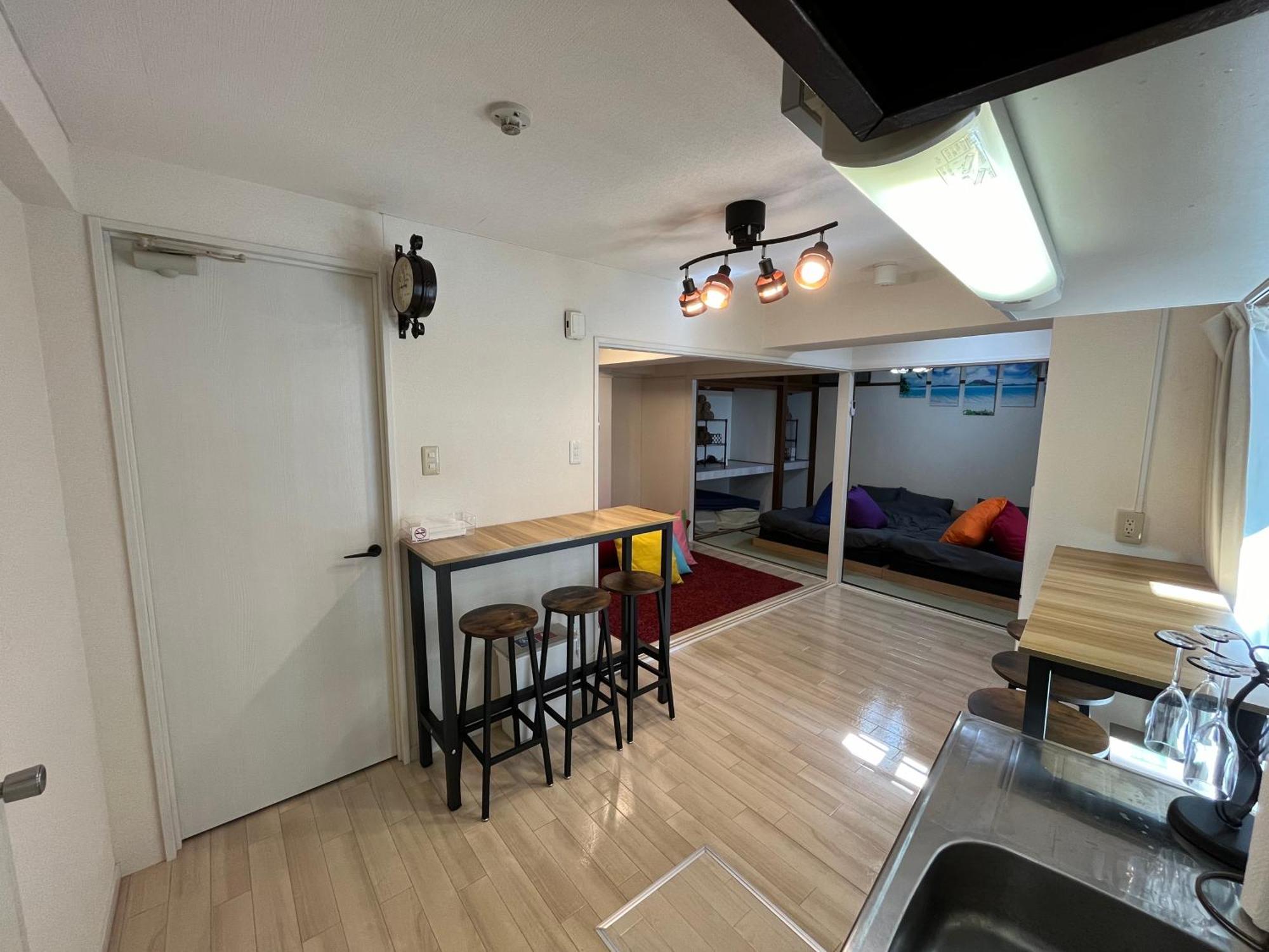 広島riverside House第3ひまわり503号室 Hiroshima Exterior photo